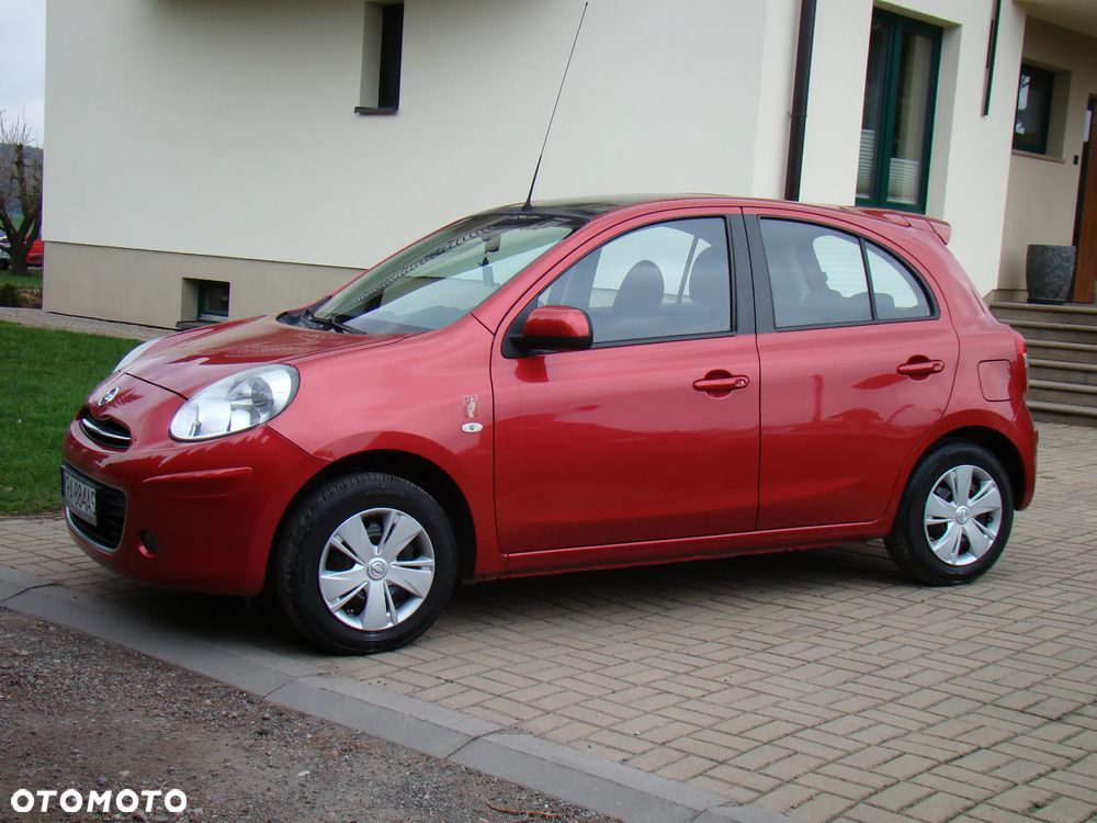 Nissan Micra 1.2 Elle - 2