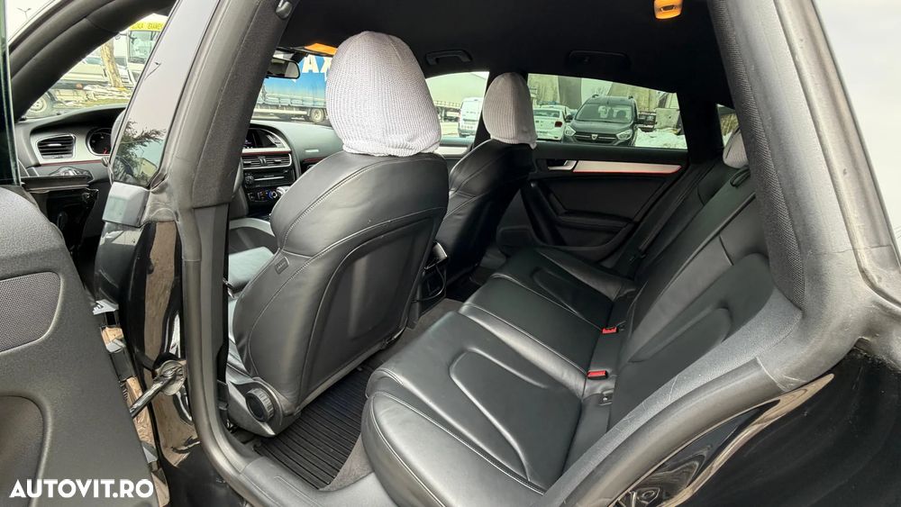 Audi A5 ack 2.0 TDI Multitronic - 9