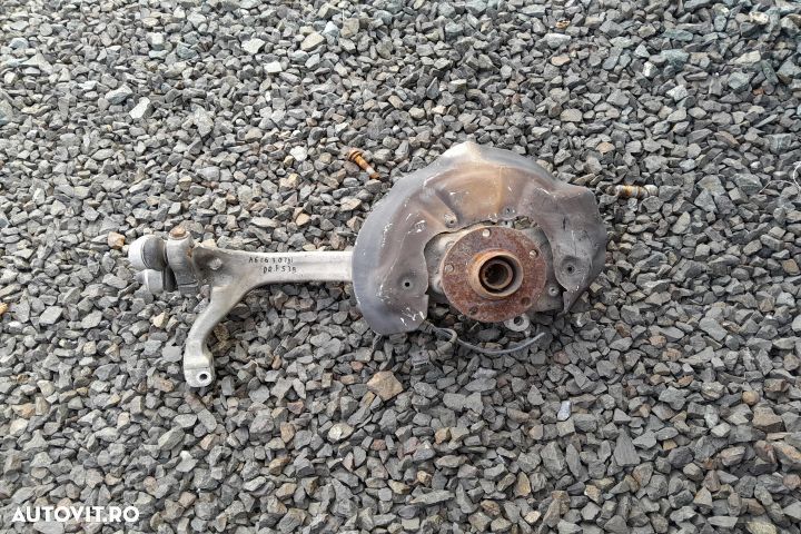 Fuzeta fata dreapta R4F0258 R4F0258 Audi A6 4F/C6 [2004 - 2008] Sedan - 1