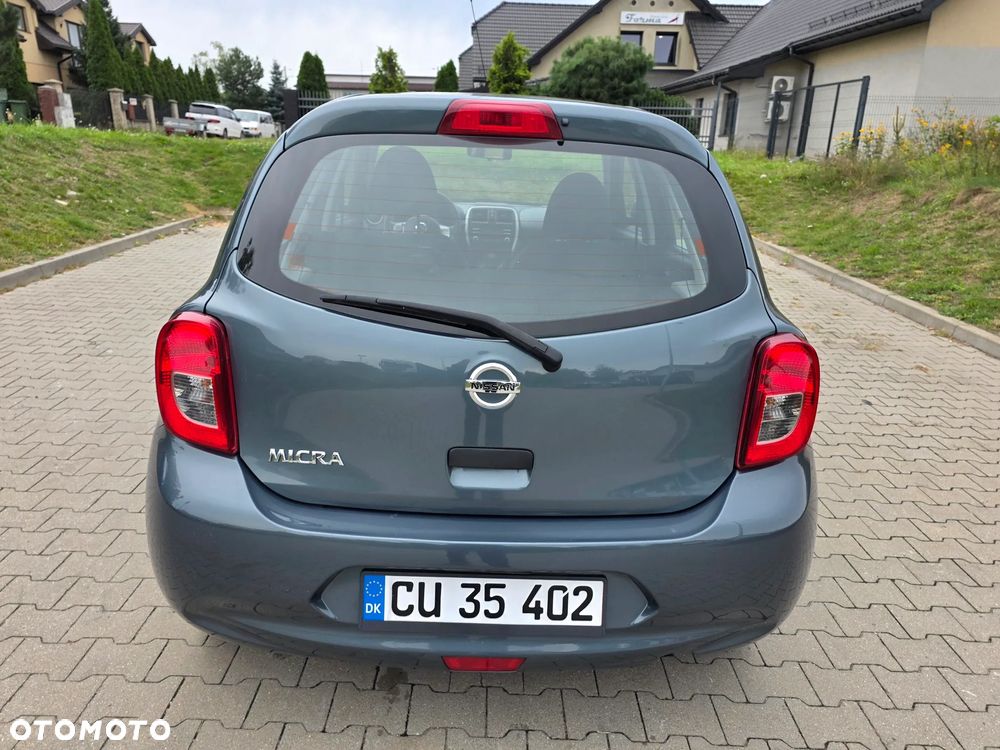 Nissan Micra - 11