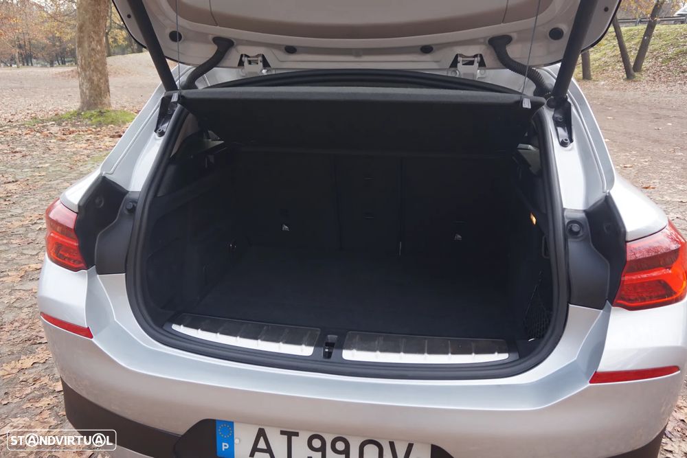 BMW X2 sDrive18d Aut. Advantage Plus - 14