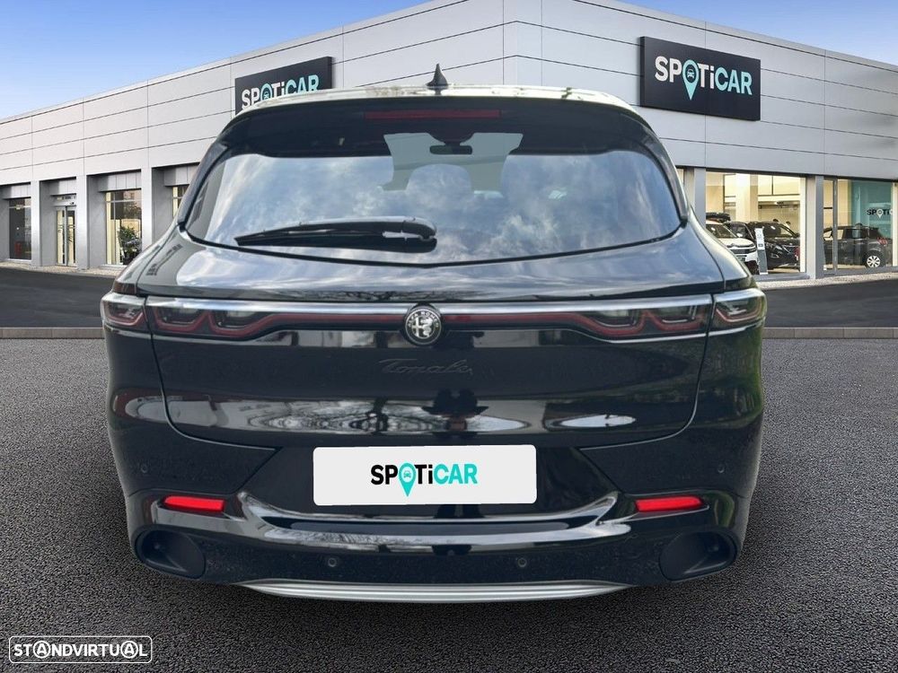 Alfa Romeo Tonale 1.5 VGT Hybrid Sport Speciale - 5