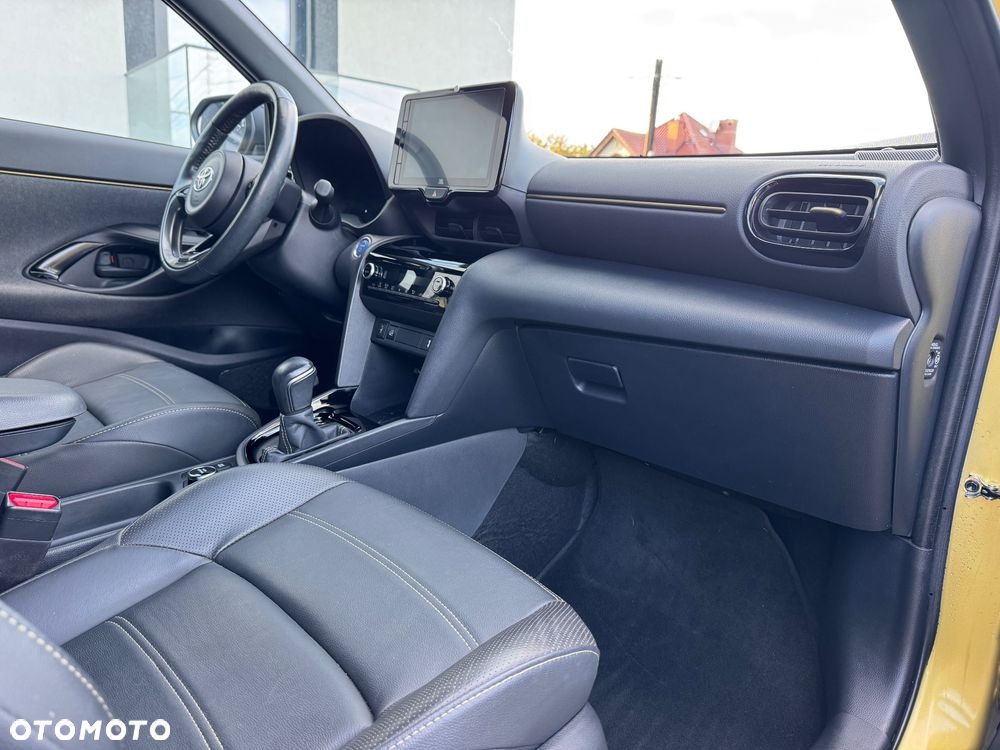 Toyota Yaris Cross 2022