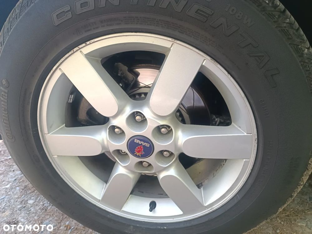 Saab 9-7X 5.3 V8 - 19