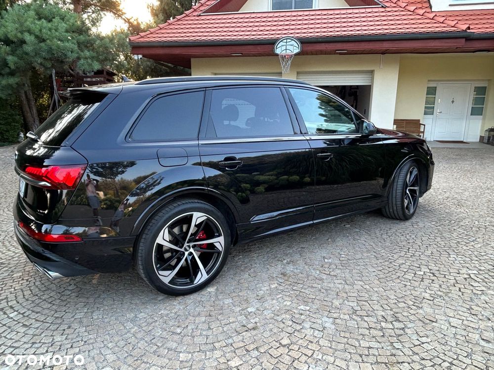 Audi SQ7 4.0 TDI Quattro Tiptronic - 5