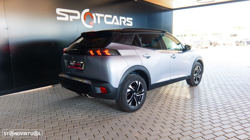 Peugeot 2008 1.2 PureTech GT - 7