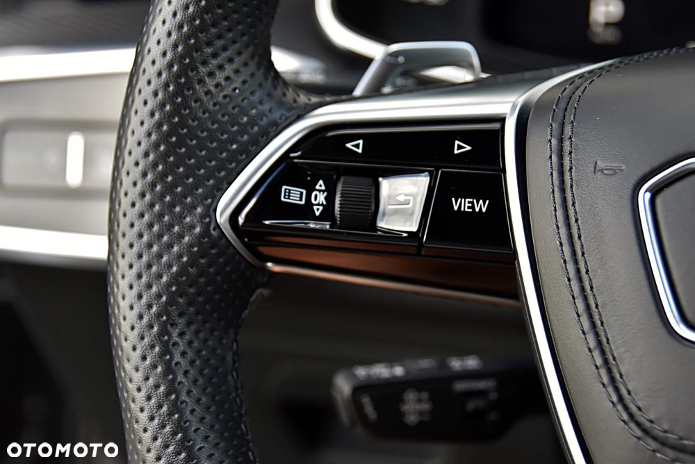 Audi RS6 Avant TFSI mHEV Quattro Tiptronic - 37