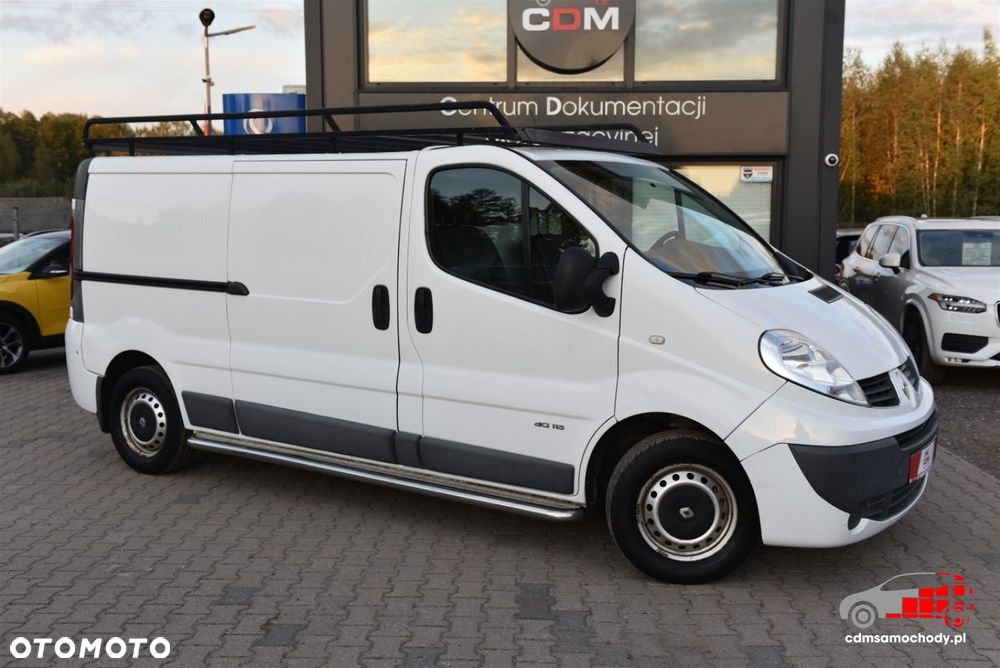 Renault Trafic - 4