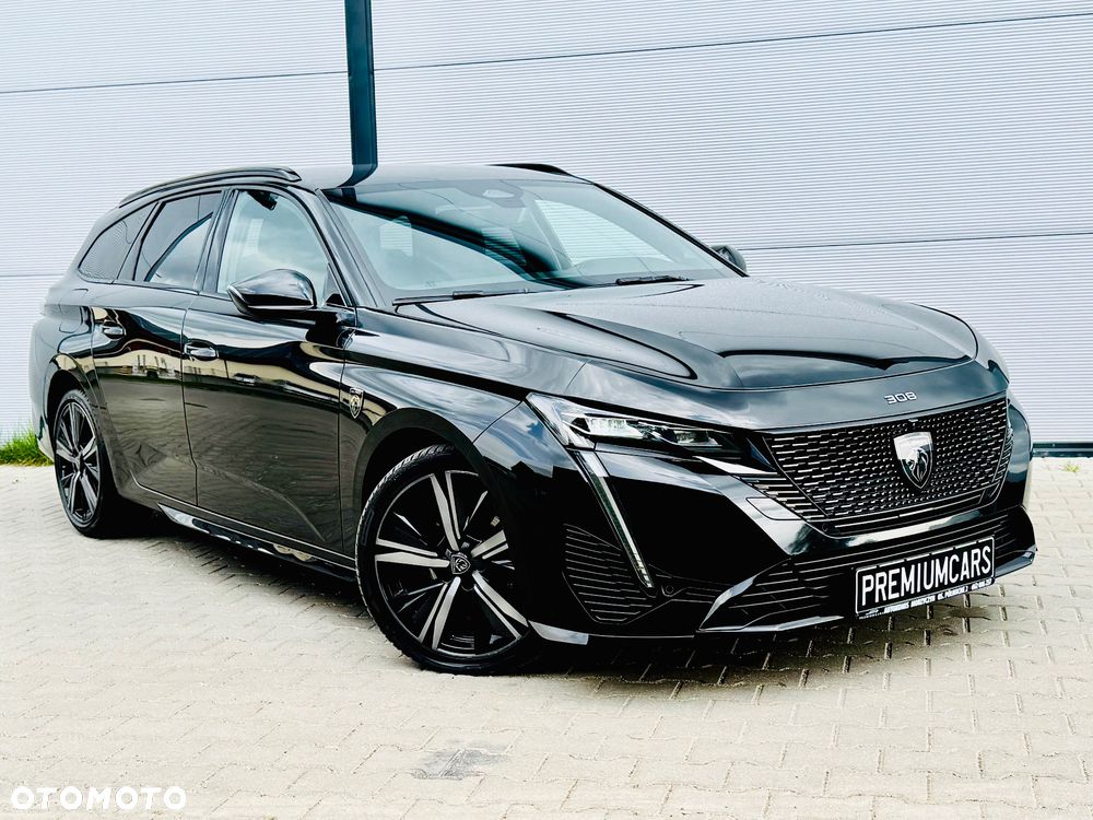 Peugeot 308 1.5 BlueHDi GT S&S EAT8 - 10