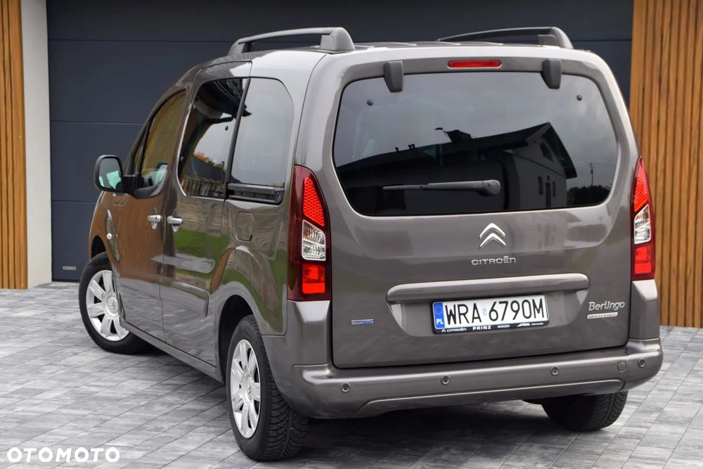 Citroën Berlingo Multispace BlueHDi 120 S&S SELECTION - 10
