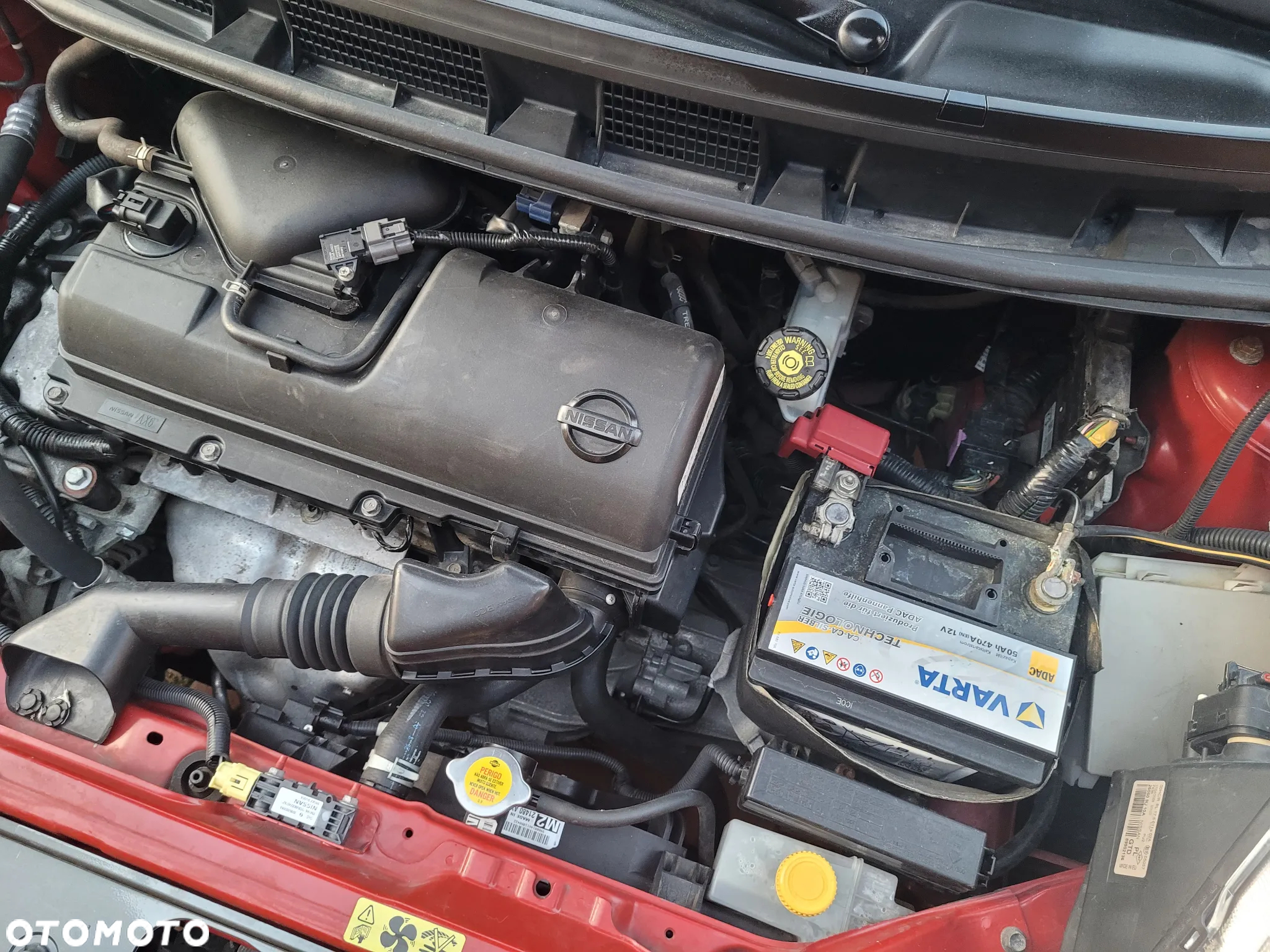 Nissan Note 1.4 Visia AC/CD - 24