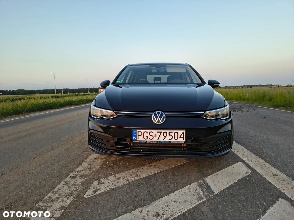 Volkswagen Golf 1.5 TSI EVO United - 8
