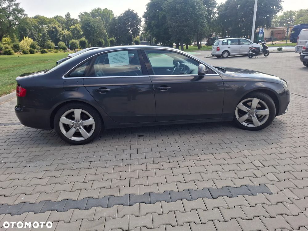Audi A4 Limousine 2.0 TDI - 8