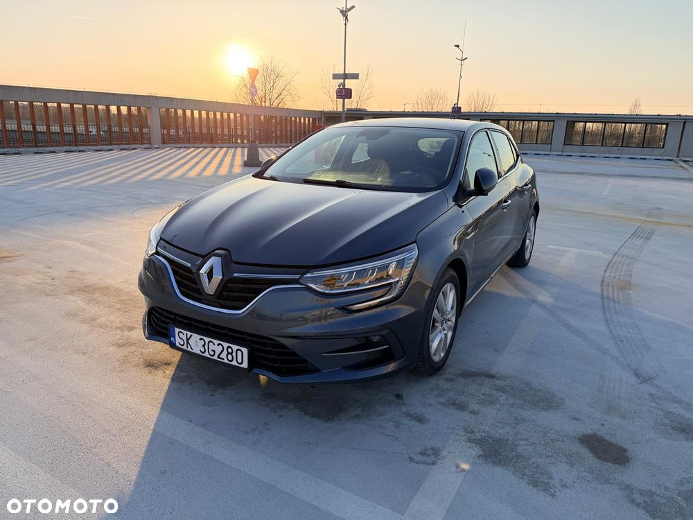 Renault Megane 1.5 Blue dCi Intens - 6