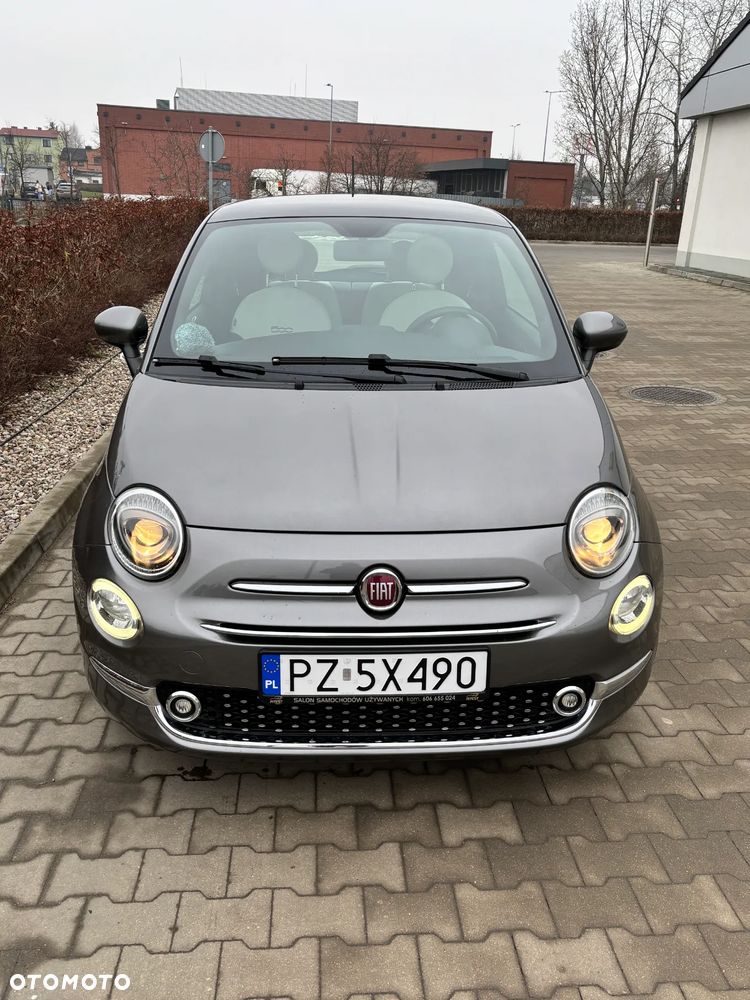Fiat 500 1.0 GSE N3 Hybrid Lounge - 1