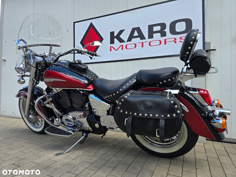 Honda Shadow - 7