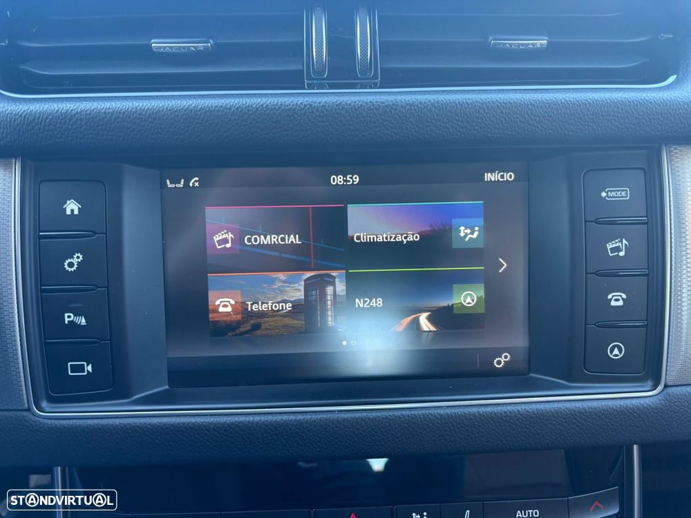 Jaguar XF 2.0 D Prestige Aut. - 43