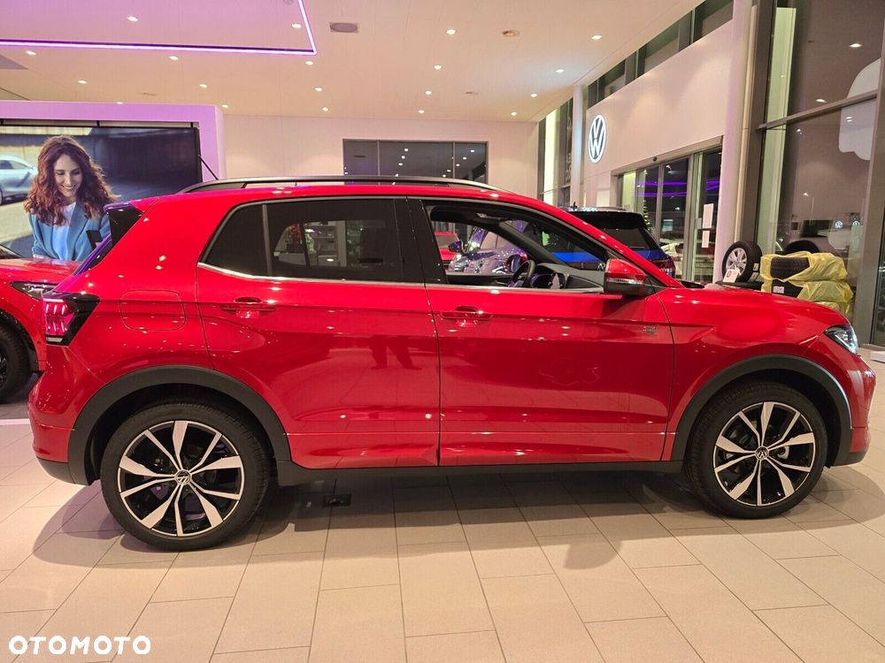 Volkswagen T-Cross 1.5 TSI ACT R-Line Plus DSG - 8