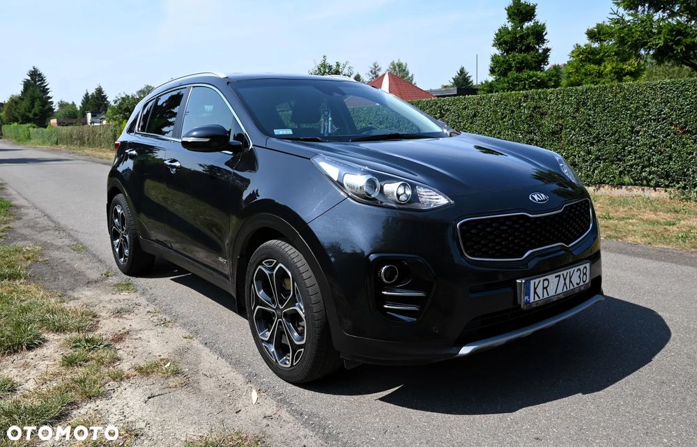 Kia Sportage - 6