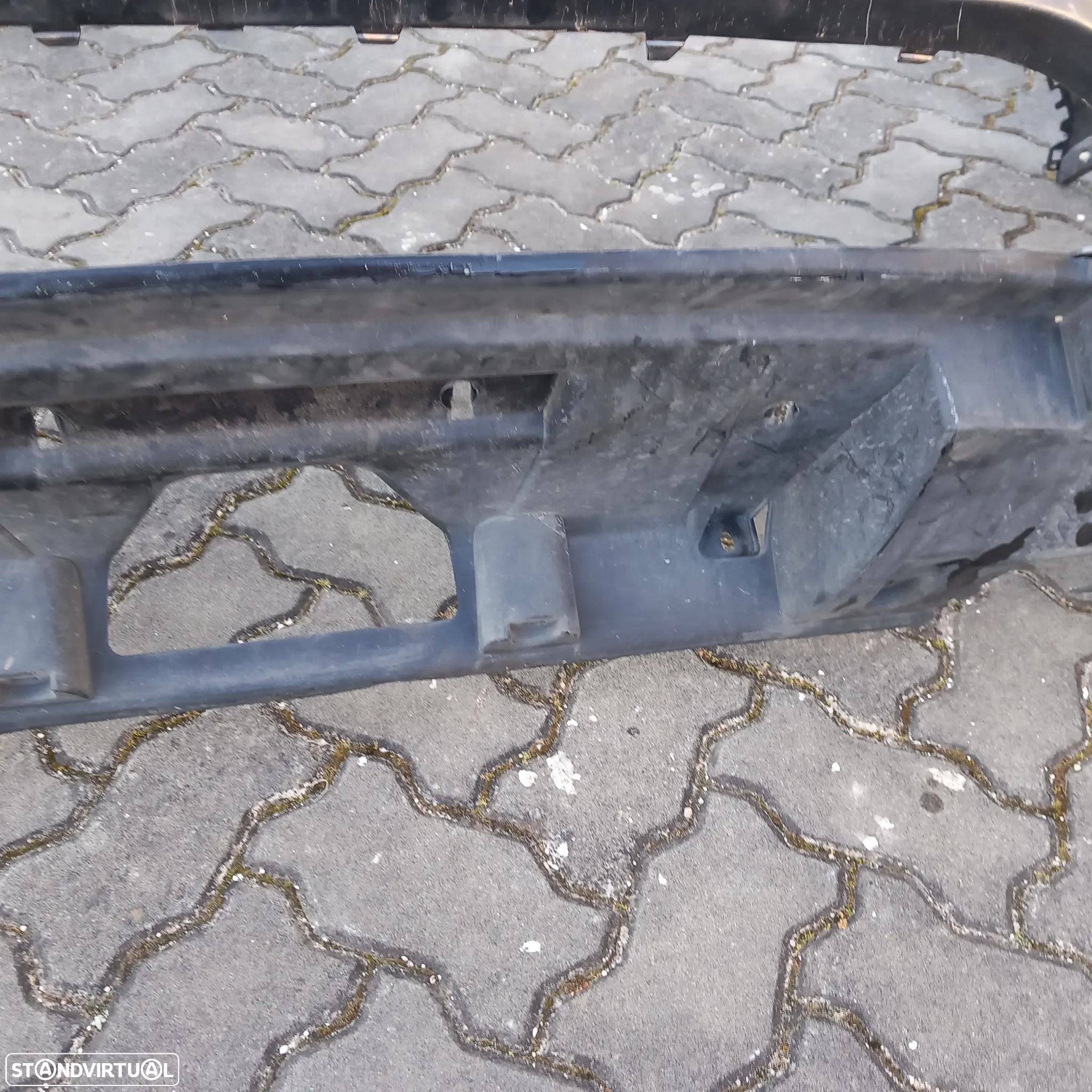 Para choques frente jaguar e pace r dynamic  J9C3 17C862 B - 6