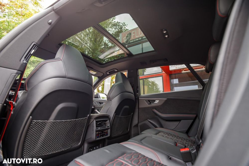 Audi RS Q8 4.0 TFSI quattro MHEV Tiptronic - 17
