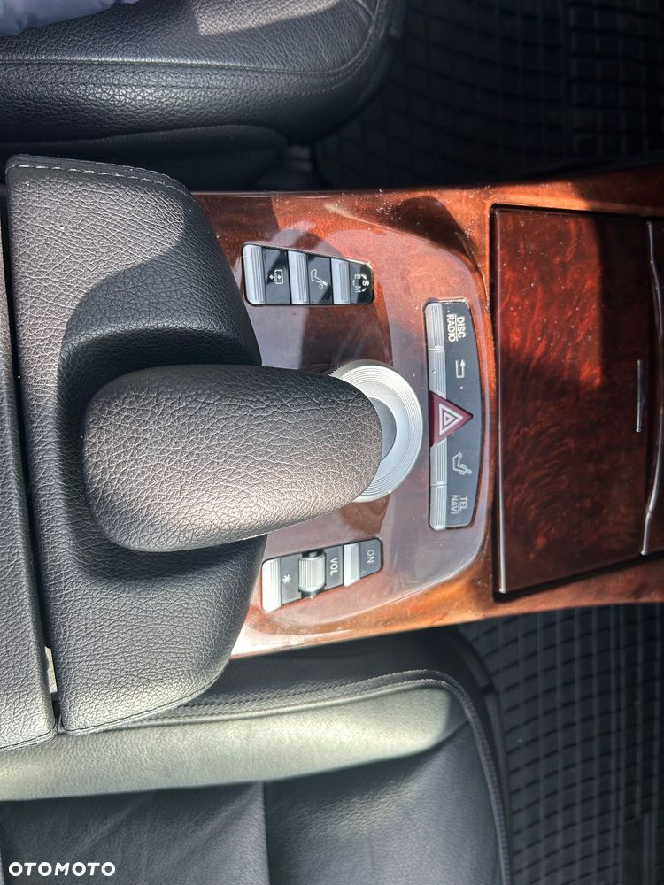 Mercedes-Benz Klasa S 350 BlueEFFICIENCY 7G-TRONIC - 38