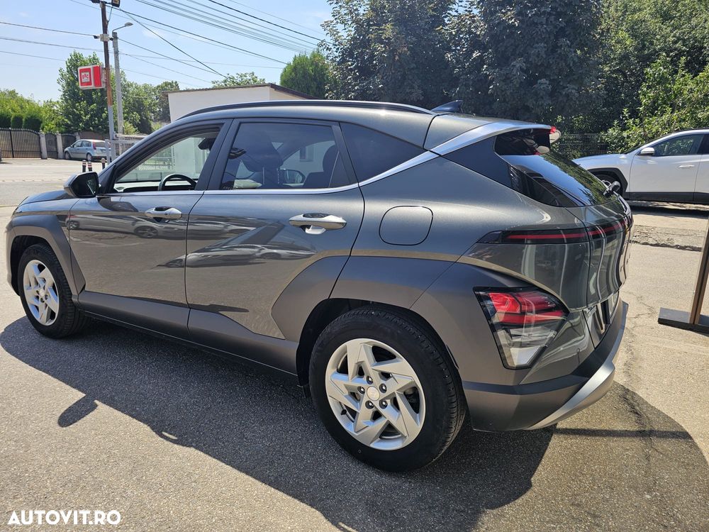 Hyundai KONA 1.0 T-GDI 120 CP 6MT 2WD Premium - 4