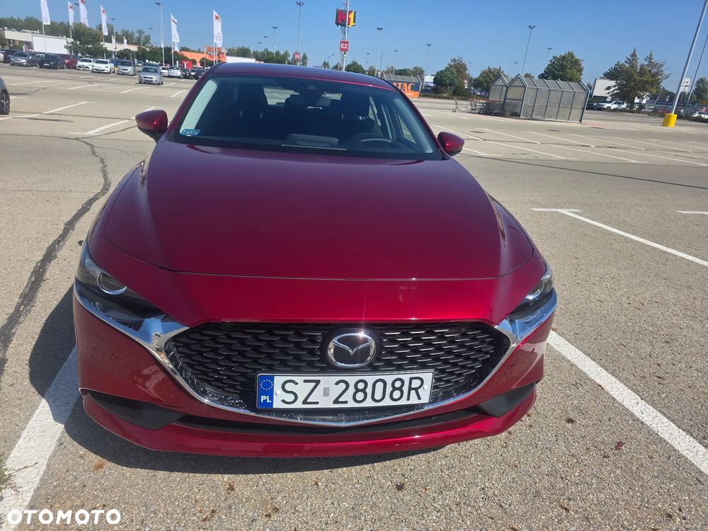 Mazda 3 2.0 mHEV Kanjo - 5