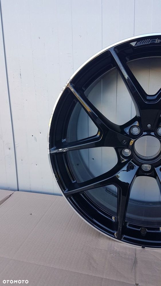 FELGA MERCEDES W253 GLC AMG 8.5Jx20 ET40 - 3