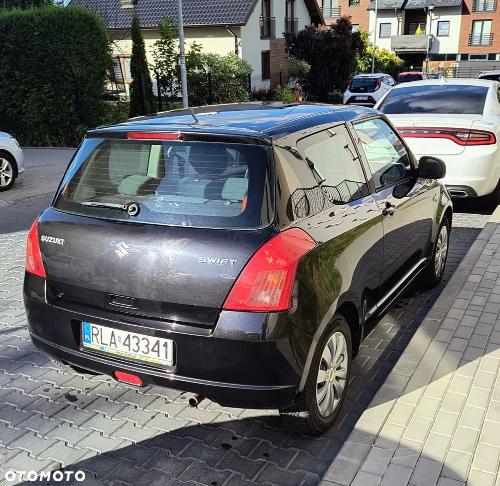 Suzuki Swift 1.3 GLX / Comfort - 5