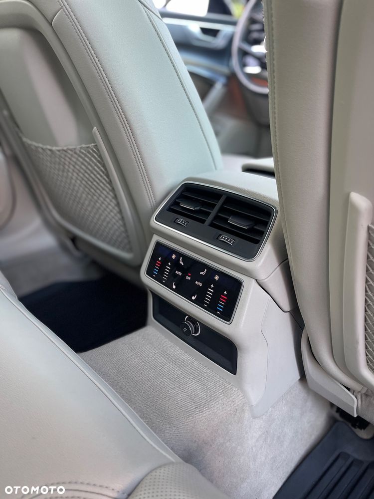 Audi A6 Limousine 50 TDI mHEV Quattro Tiptronic - 7