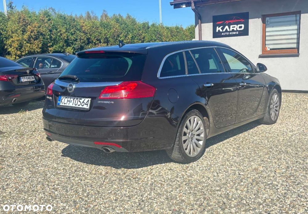 Opel Insignia - 4