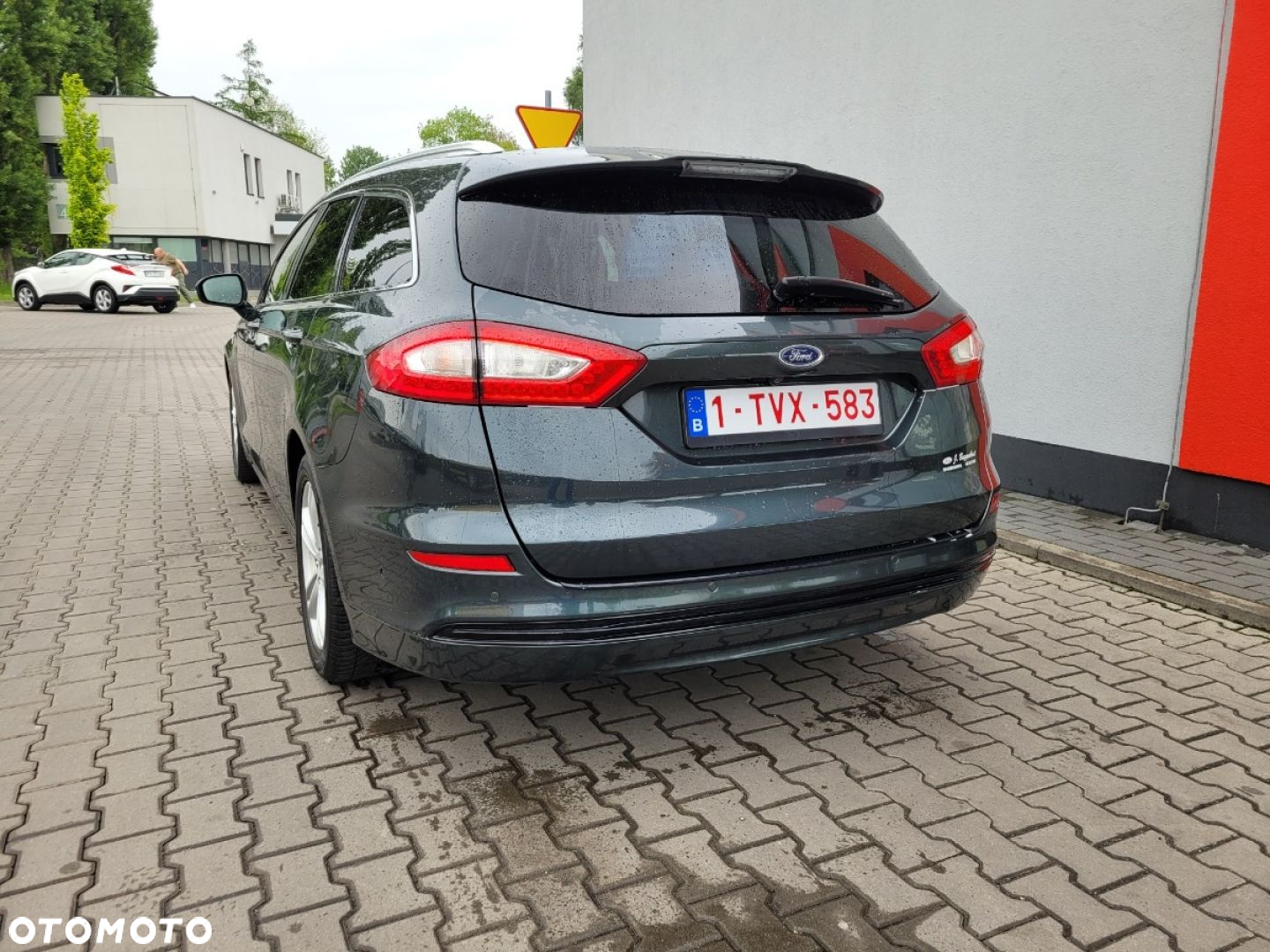 Ford Mondeo 2.0 TDCi Start-Stopp Titanium - 8
