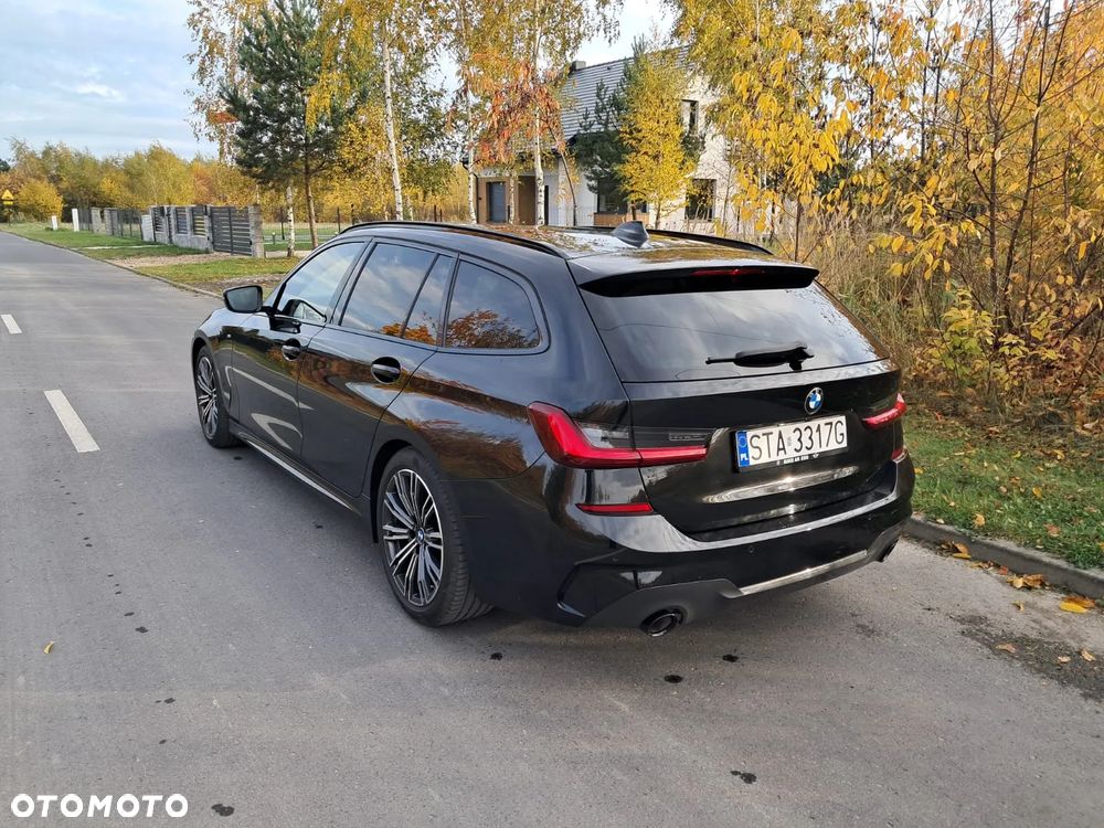 BMW Seria 3 320d M Sport Shadow - 4