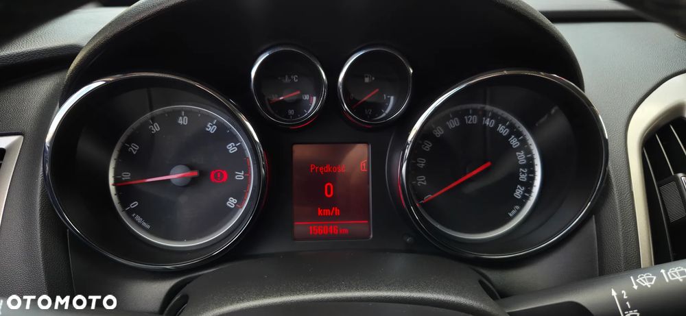 Opel Astra 1.4 EcoFLEX Start/Stop Sport - 25