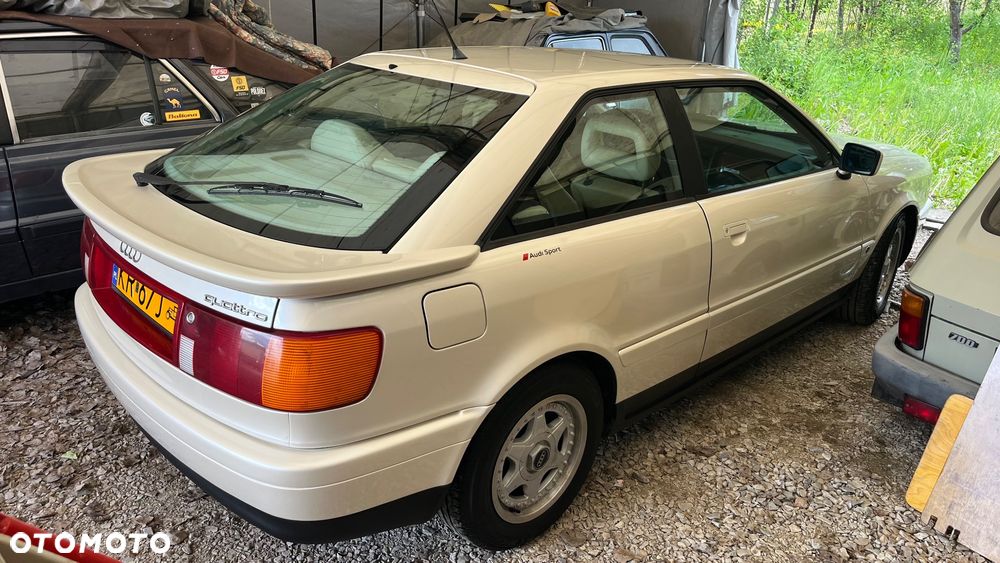 Audi Coupe 2.3 20V - 34