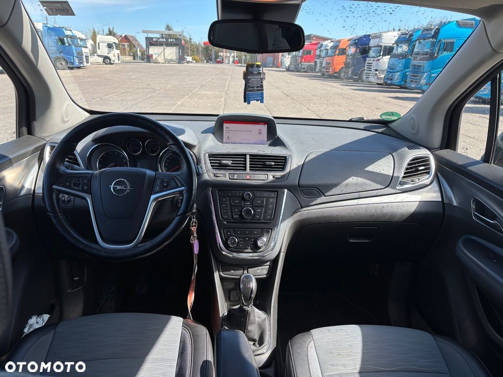 Opel Mokka 1.4 Turbo ecoFLEX Start/Stop Edition - 7