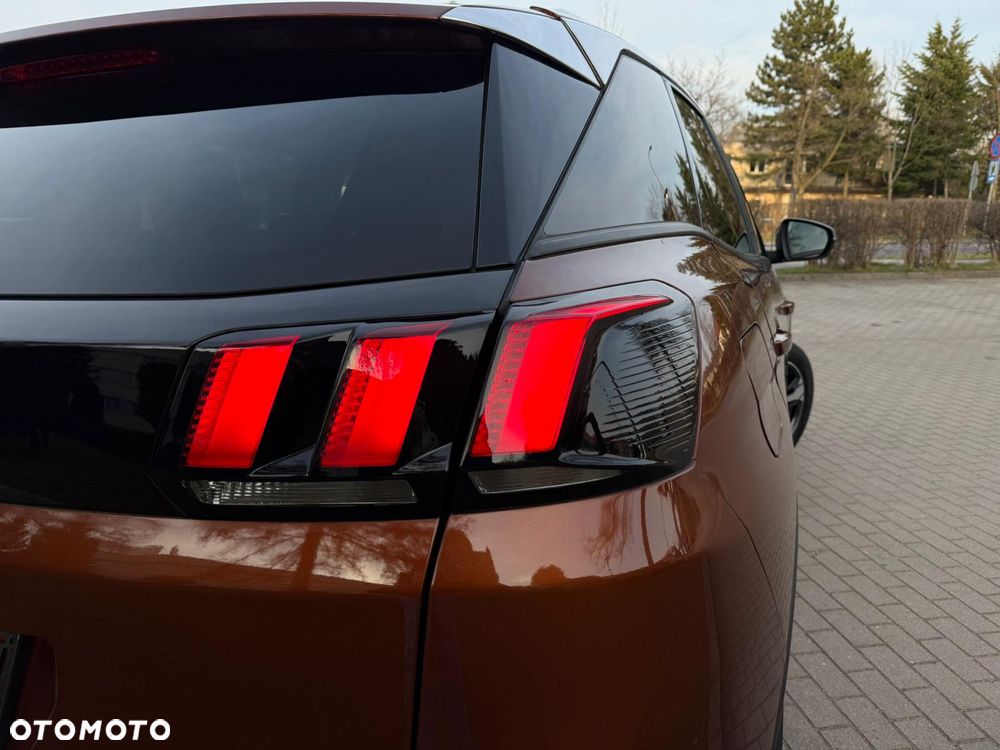 Peugeot 3008 BlueHDi 130 Stop & Start EAT8 Allure - 33