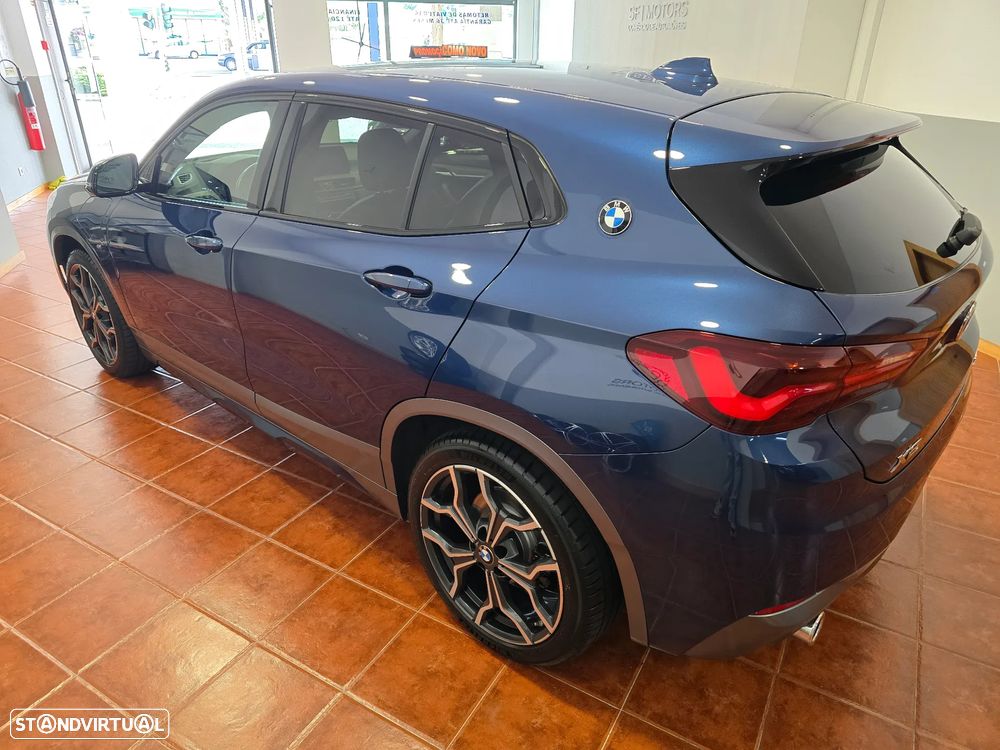 BMW X2 xDrive25e M Sport - 8