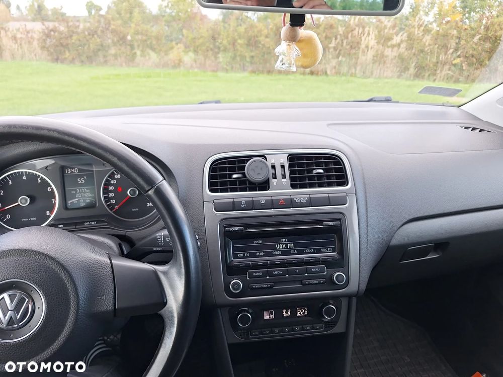 Volkswagen Polo 1.2 TSI Comfortline - 7