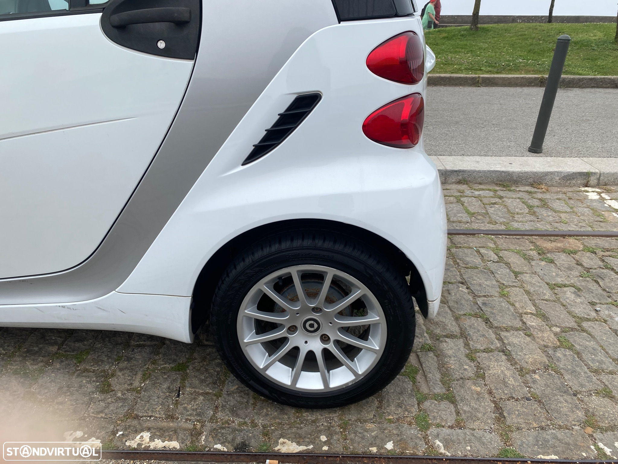 Smart ForTwo Coupé 1.0 mhd Passion 71 - 4