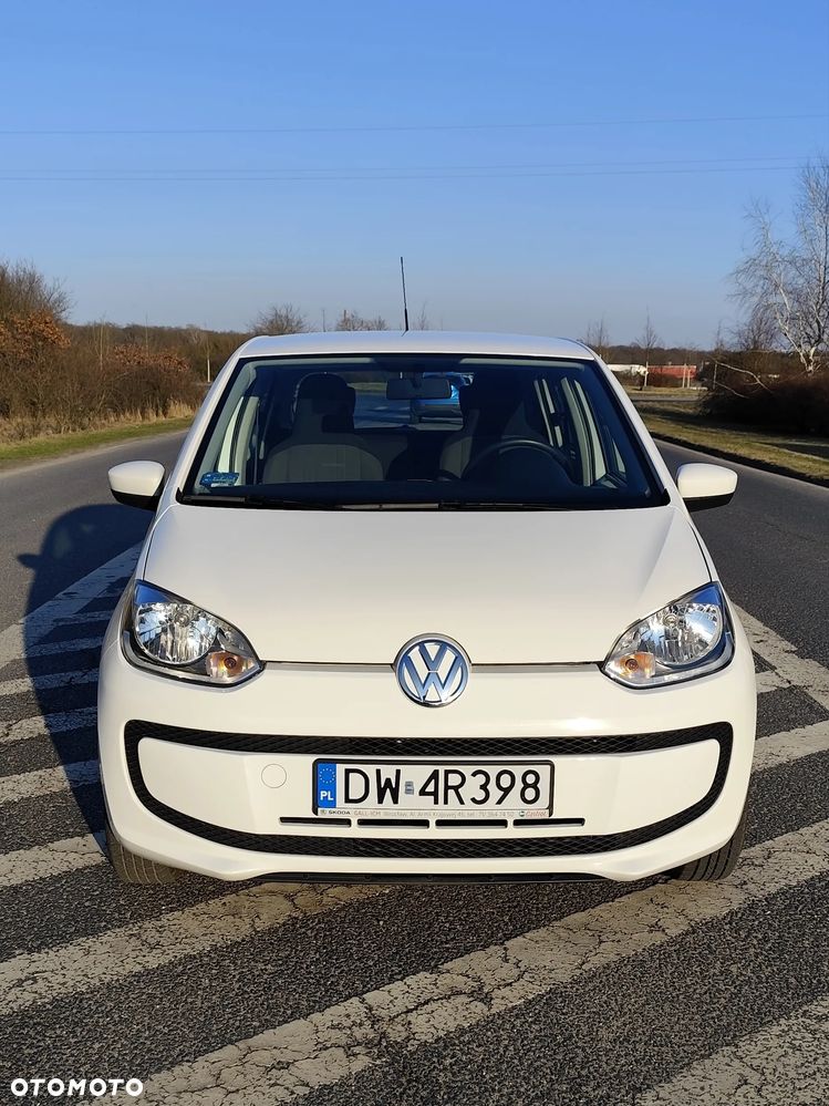 Volkswagen up! 1.0 move - 2