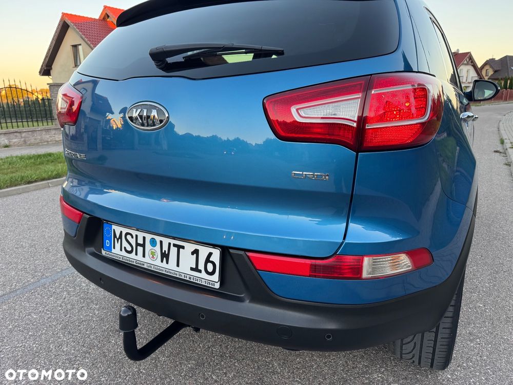 Kia Sportage 2.0 CRDI XL - 21