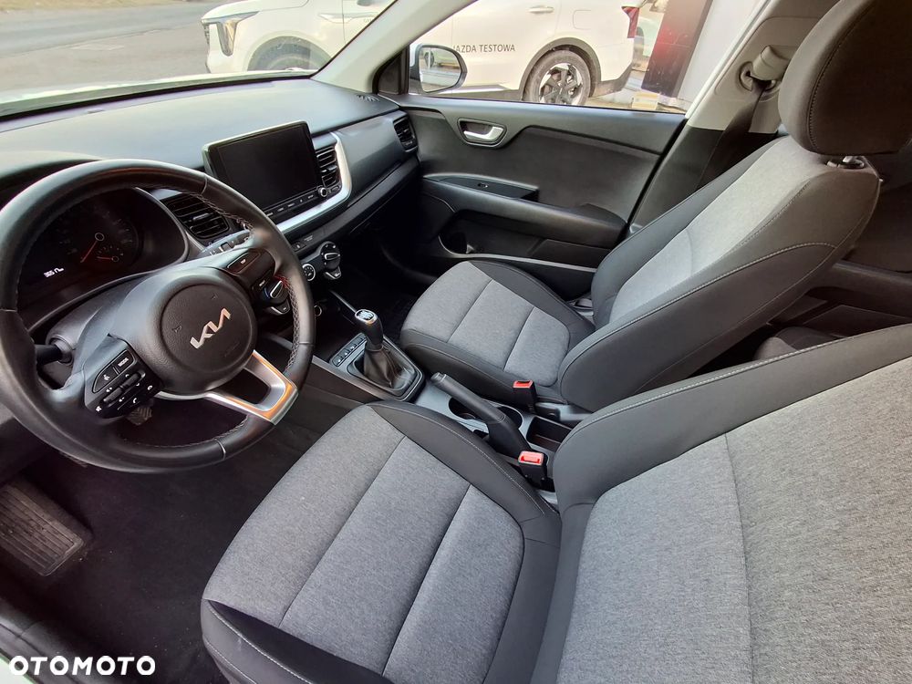 Kia Stonic 1.0 T-GDI M - 10