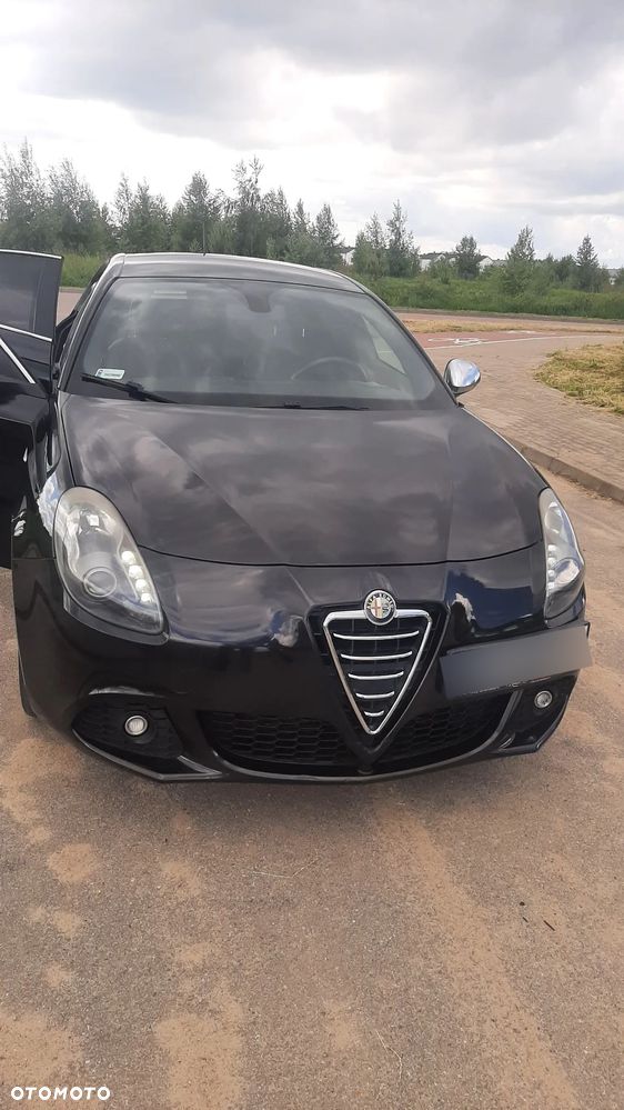 Alfa Romeo Giulietta 1.4 TB Distinctive - 4