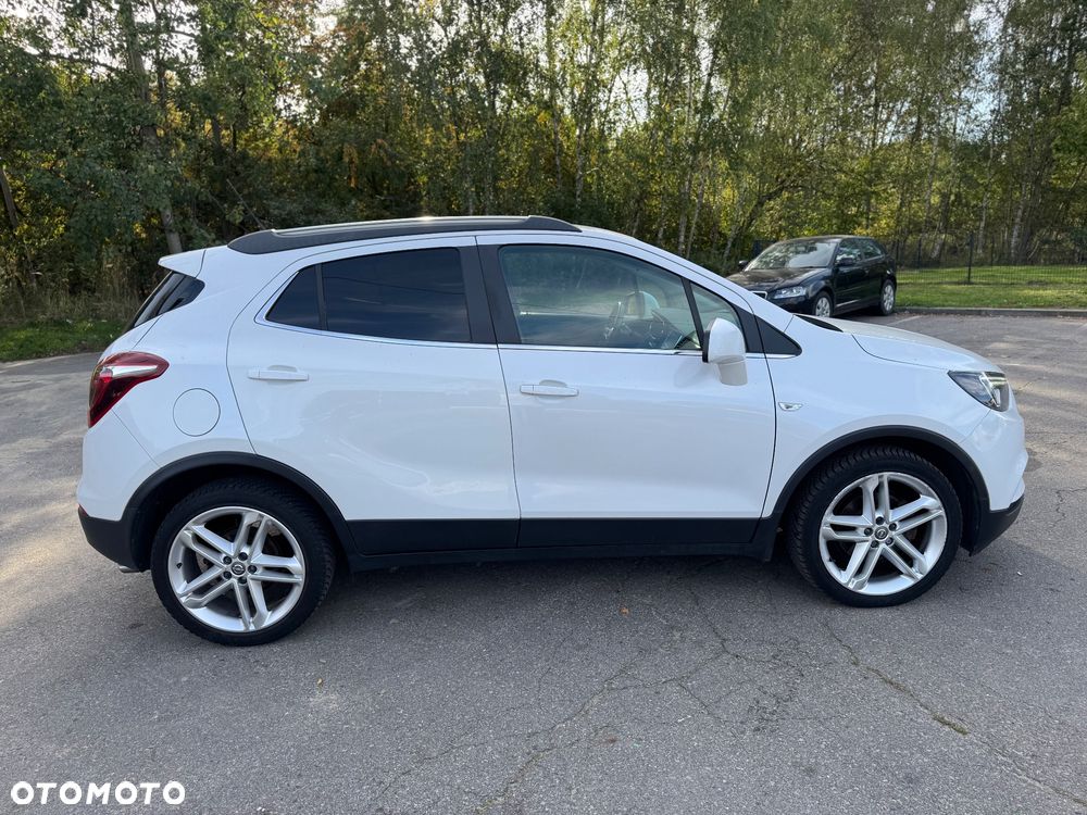 Opel Mokka 1.4 T Cosmo S&S EU6 - 13