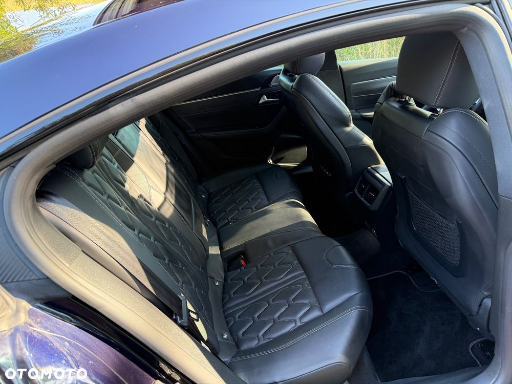 Peugeot 508 BlueHDi 180 EAT8 GT - 9