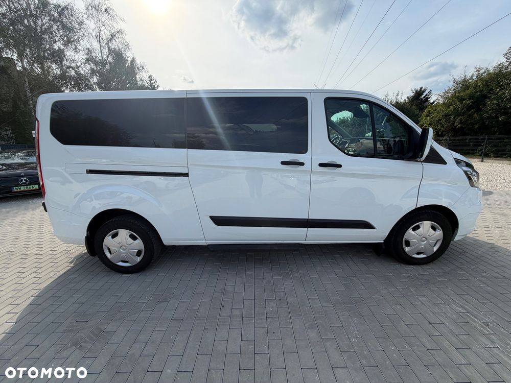 Ford Transit Custom 320 L2H1 Trend (bryg.) - 9