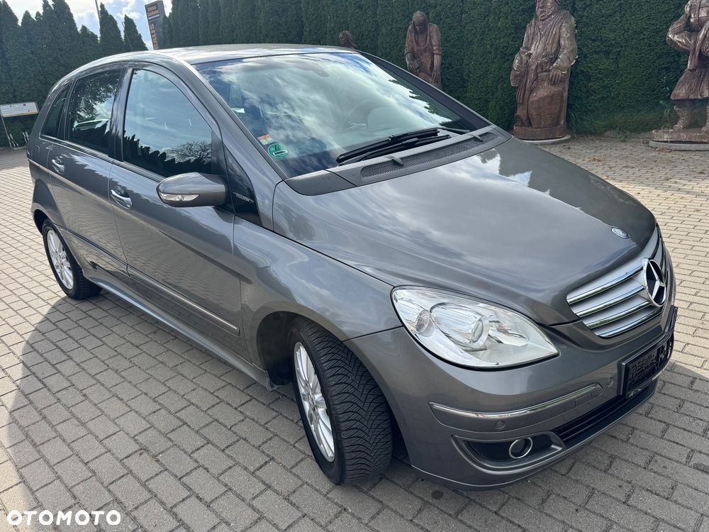 Mercedes-Benz Klasa B 170 Autotronic Special Edition - 5