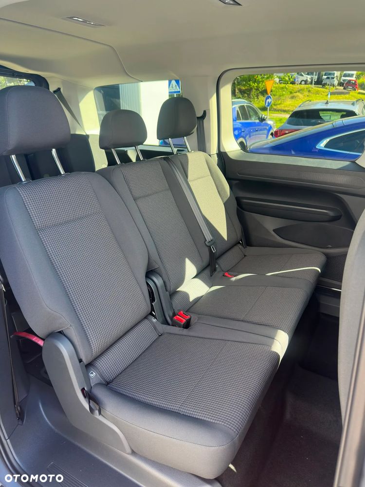 Volkswagen Caddy Maxi 2.0 TDI DSG - 13